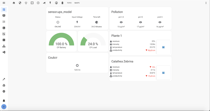 Home Assistant Control Host - KNX Server Home Assistant Control Host - KNX Server